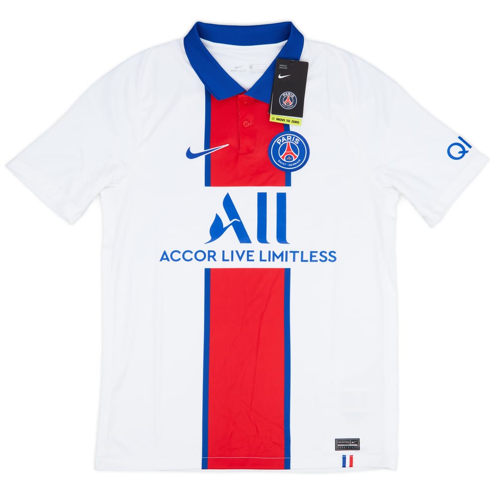 2020-21 Paris Saint-Germain Away Shirt (M)