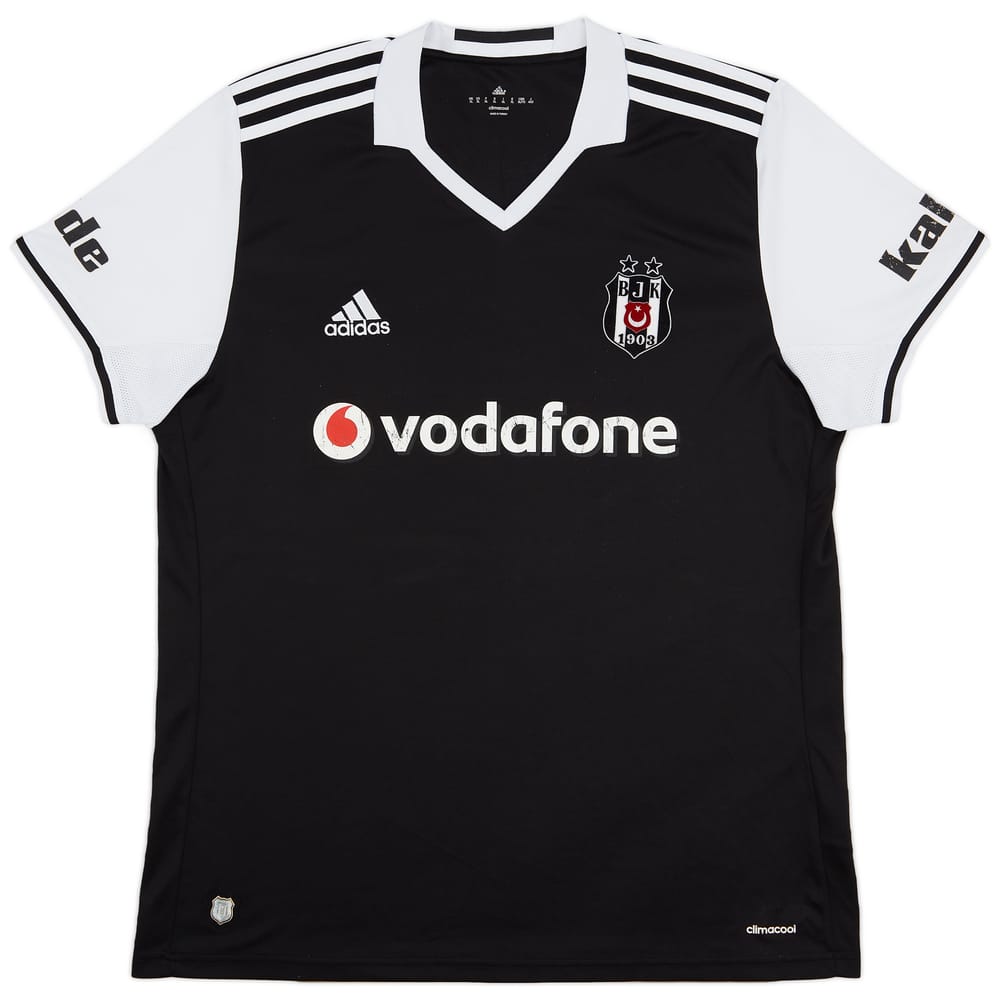 2016-17 Besiktas Away Shirt - 6/10 - (XL)