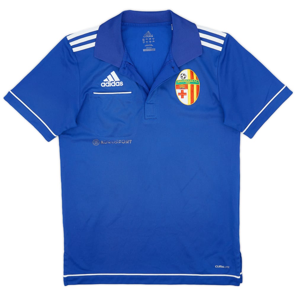 2014-15 Birkirkara adidas Polo Shirt - 6/10 - (XS)