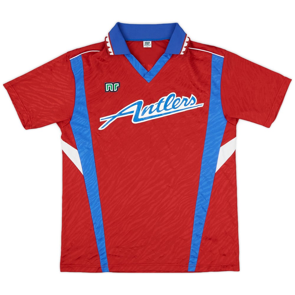 1994 Kashima Antlers Cup Home Shirt - 10/10 - (L)