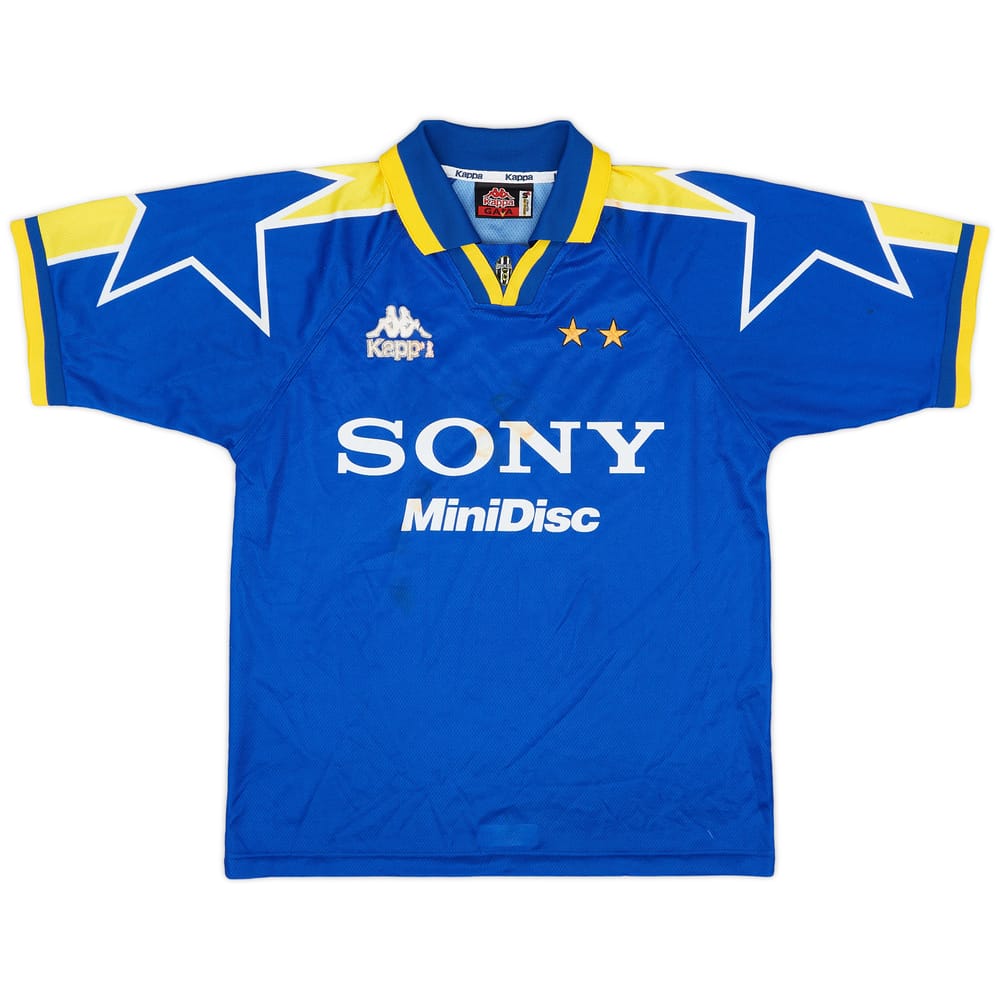 1996-97 Juventus Away Shirt - 5/10 - (S)