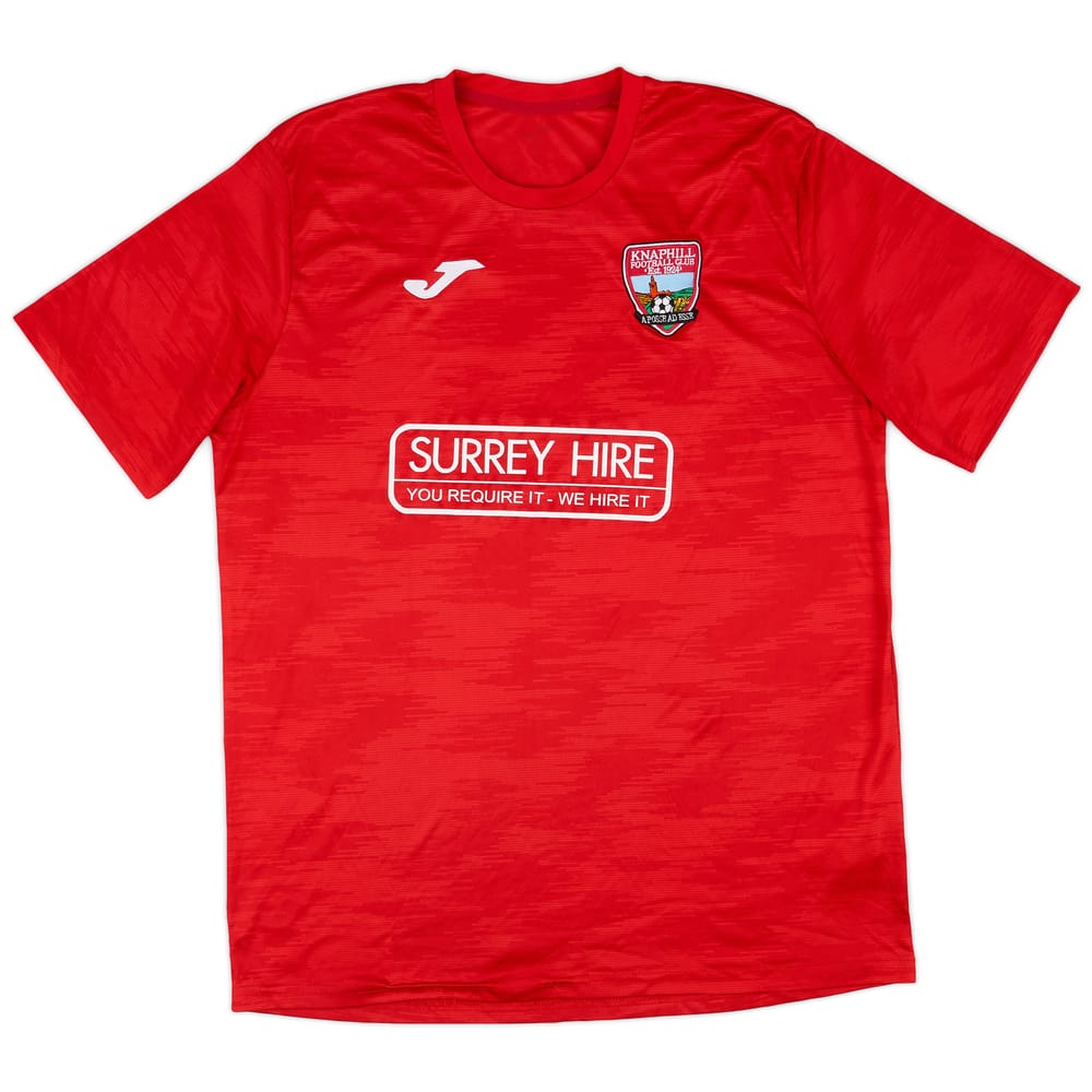 2020s Knaphill Home Shirt - 9/10 - (L)