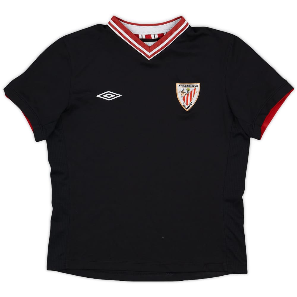2012-13 Athletic Bilbao Away Shirt - 7/10 - (M.Boys)