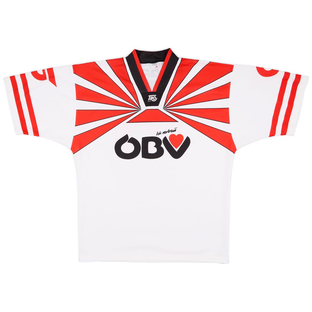 1990s Tro Sport Template Shirt #16 - 6/10 - (XL)