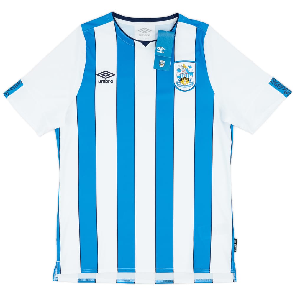 2019-20 Huddersfield Home Shirt