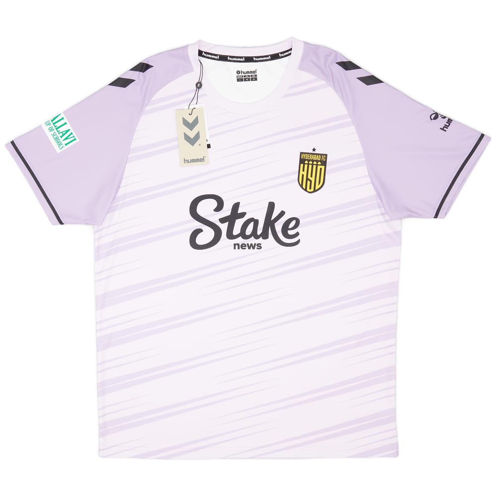 2023-24 Hyderabad FC Third Shirt