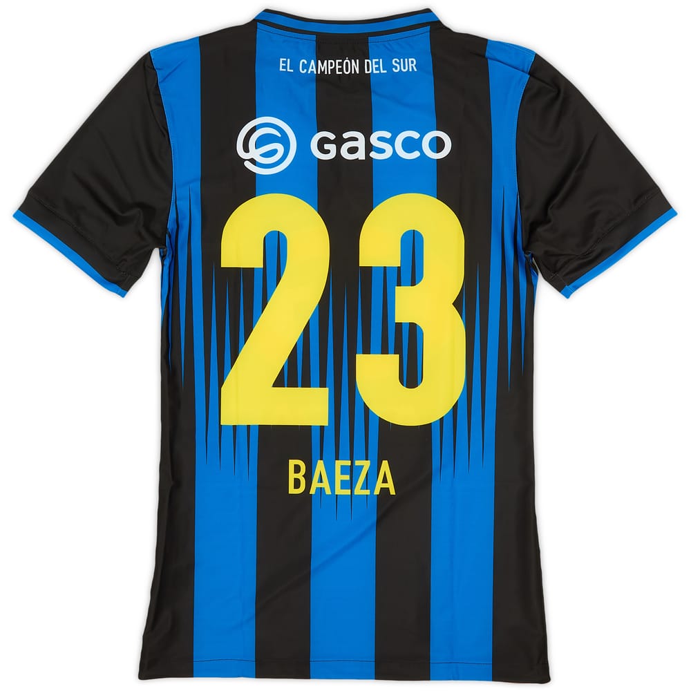 2019 Huachipato Home Shirt Baeza #23 (M)