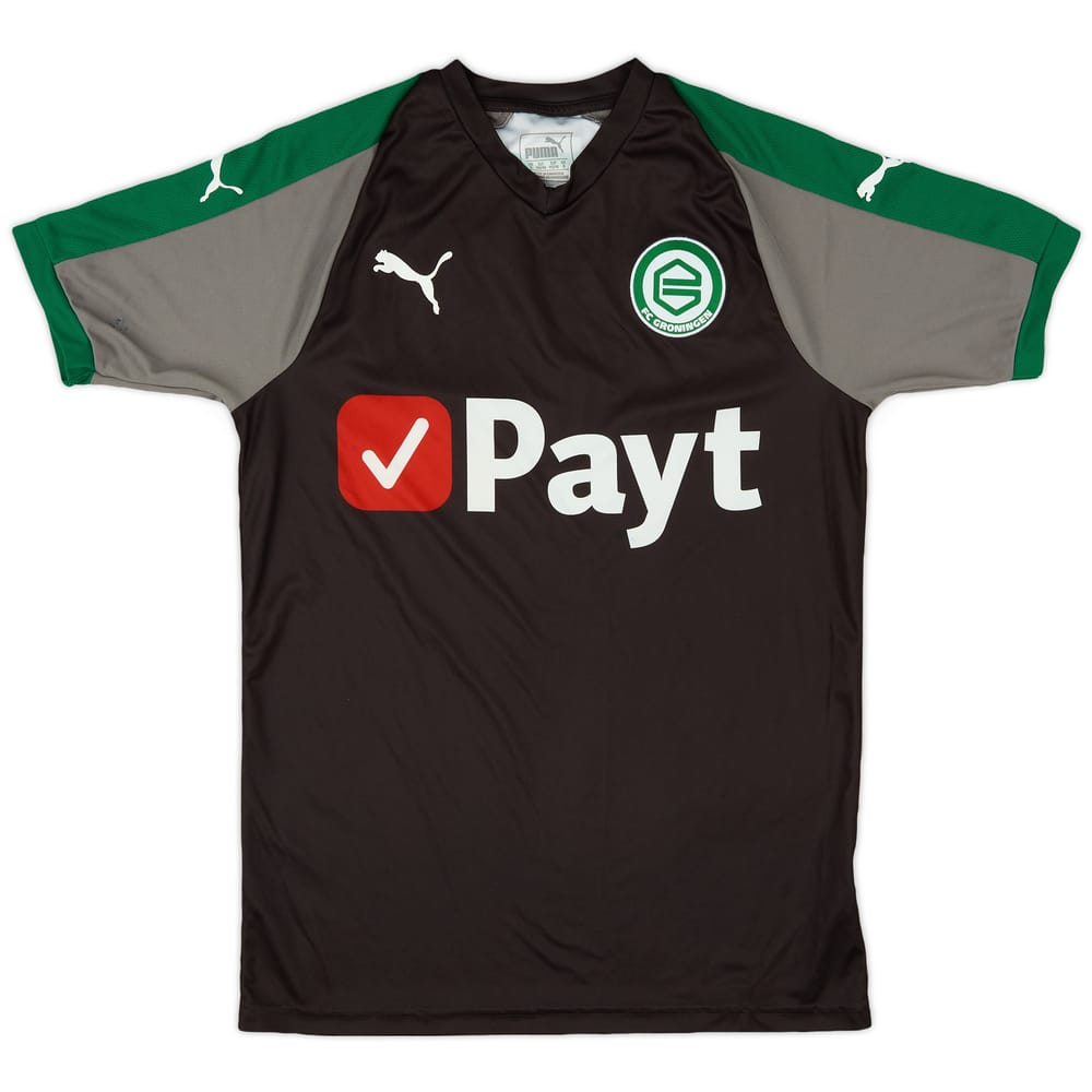 2018-19 Groningen Away Shirt - 5/10 - (S)