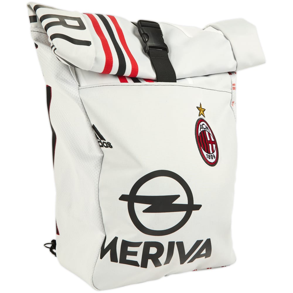 2002-03 AC Milan Rework Roll-Up Backpack