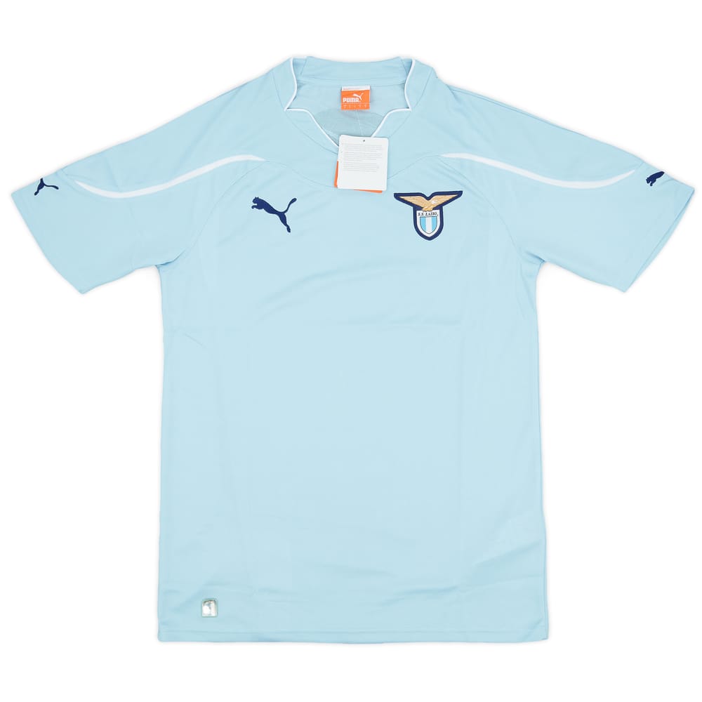 2010-11 Lazio Home Shirt (S)