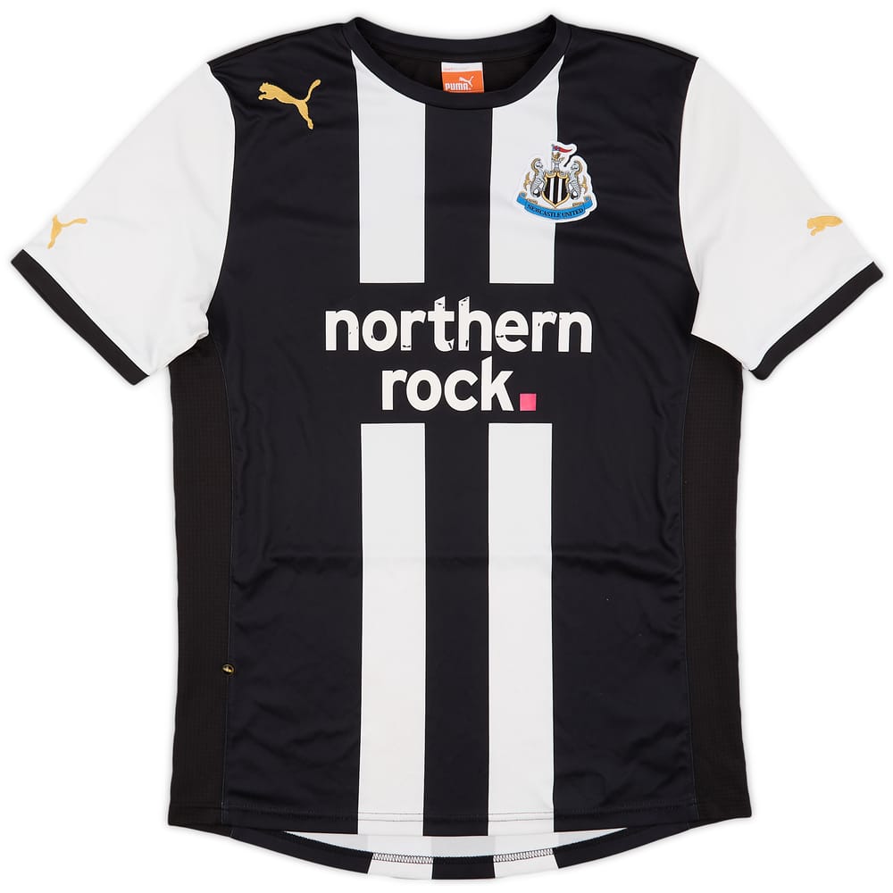 2011 Newcastle Home Shirt - 6/10 - (S)