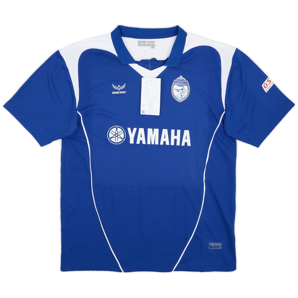 2010s Sriracha FC Away Shirt (XL)