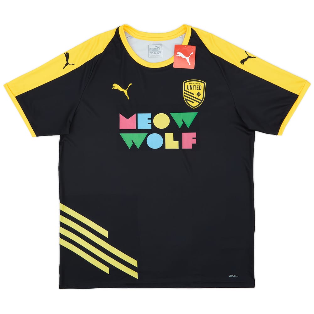 2019 New Mexico United Meow Wolf Specialty Shirt