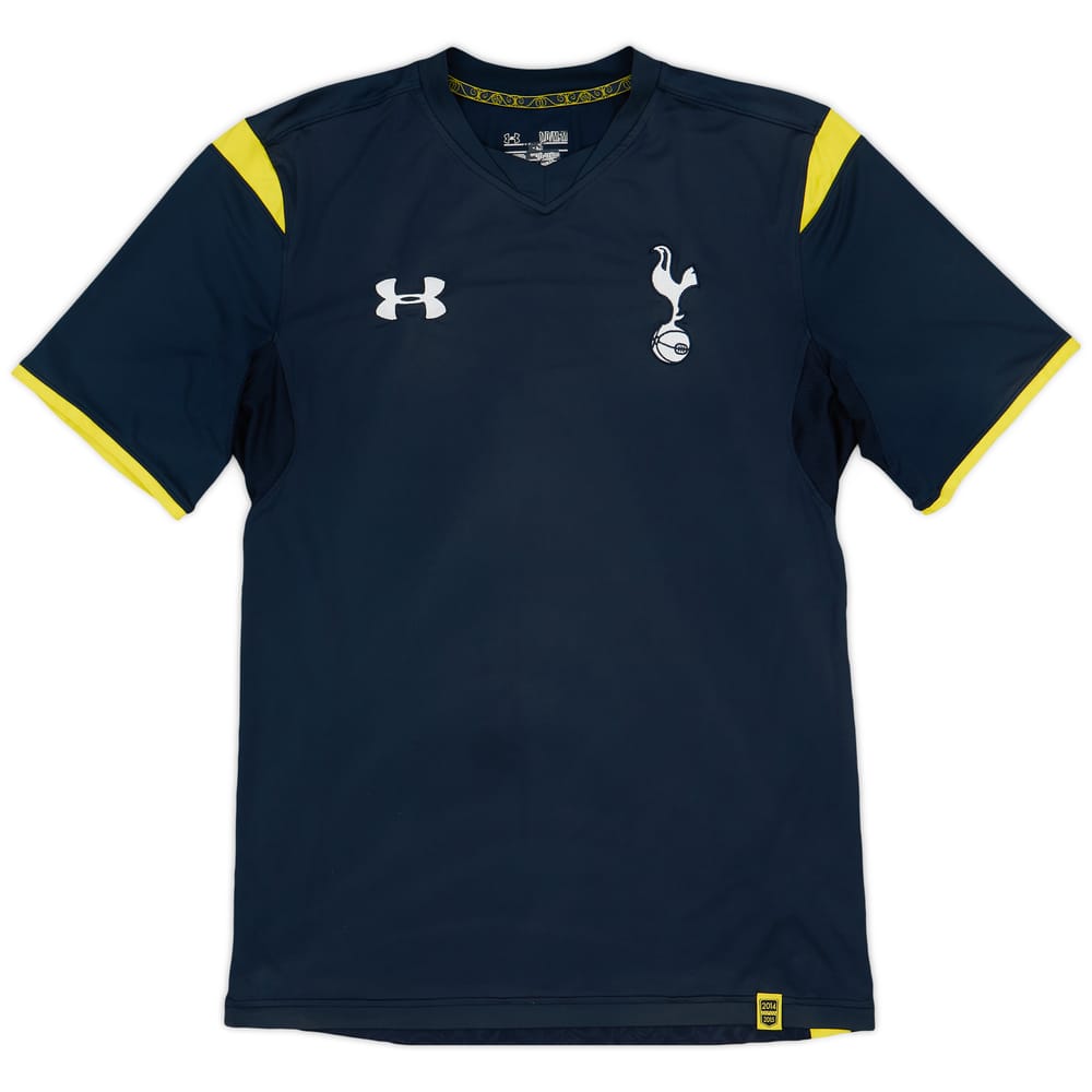 2014-15 Tottenham Under Armour Training Shirt - 5/10 - (M)