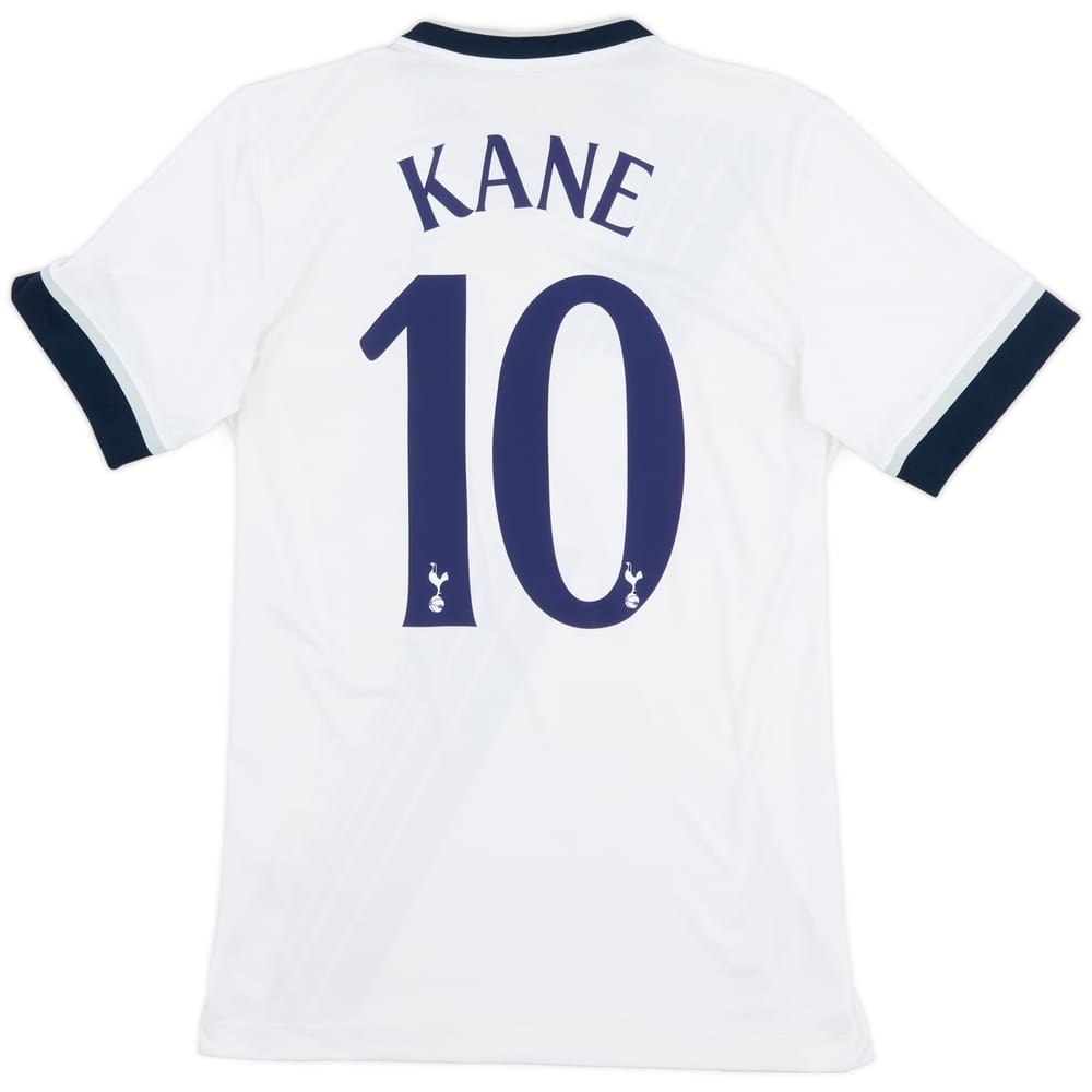 2015-16 Tottenham Home Shirt Kane #10 - 8/10 - (L)