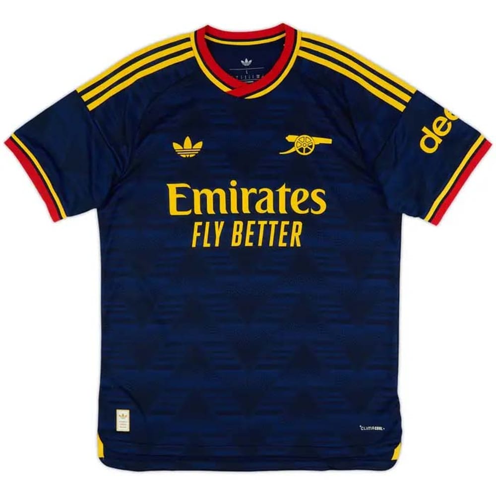 2026-27 Arsenal Authentic Away Shirt