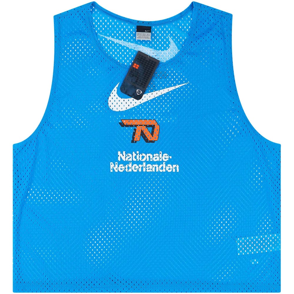 2004-06 Netherlands Nike Training Bib (Adults)