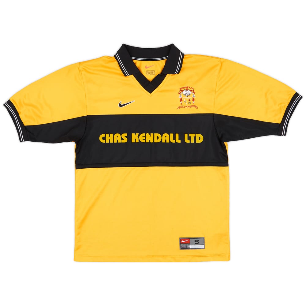 2000-01 Barrow Away Shirt - 8/10 - (S)