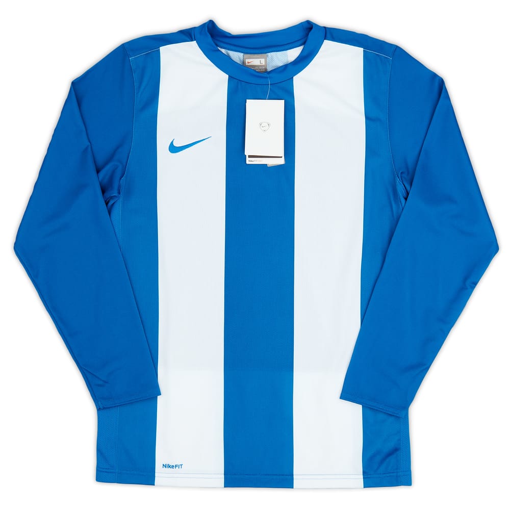 2007-08 Nike Template L/S Shirt (KIDS)