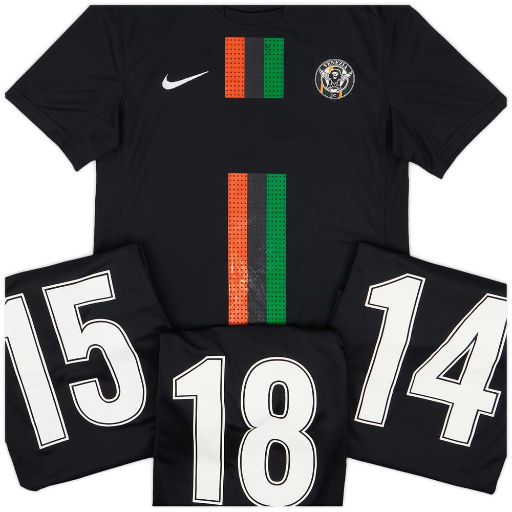 2014-15 Venezia Player Issue Home Shirt # - 5/10 - (M)