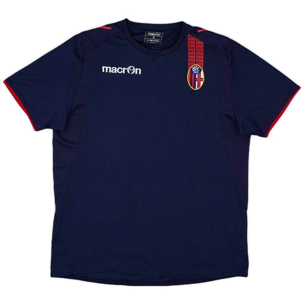 2016-17 Bologna Macron Training Shirt - 9/10 - (S)