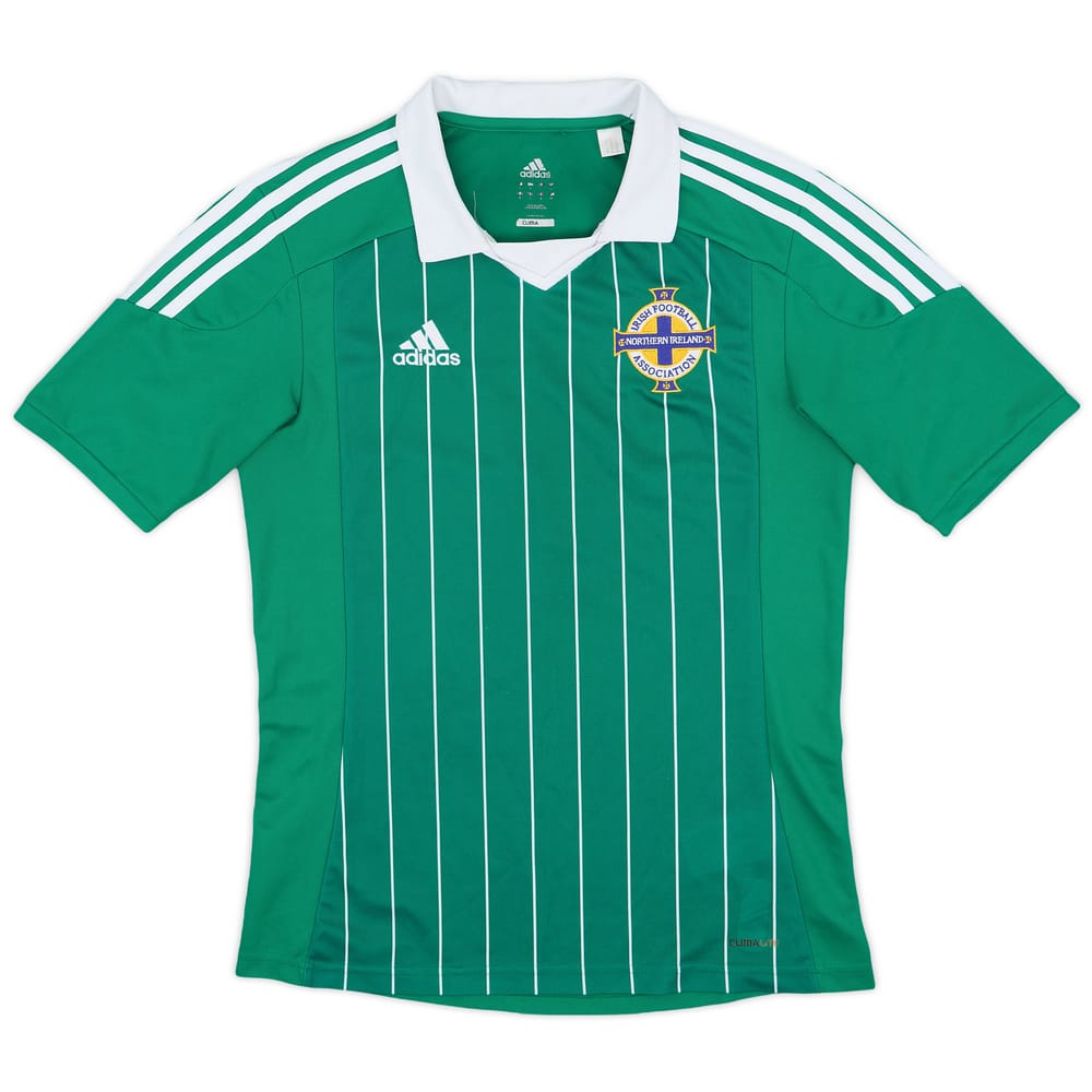 2012-13 Northern Ireland Home Shirt - 8/10 - (S)