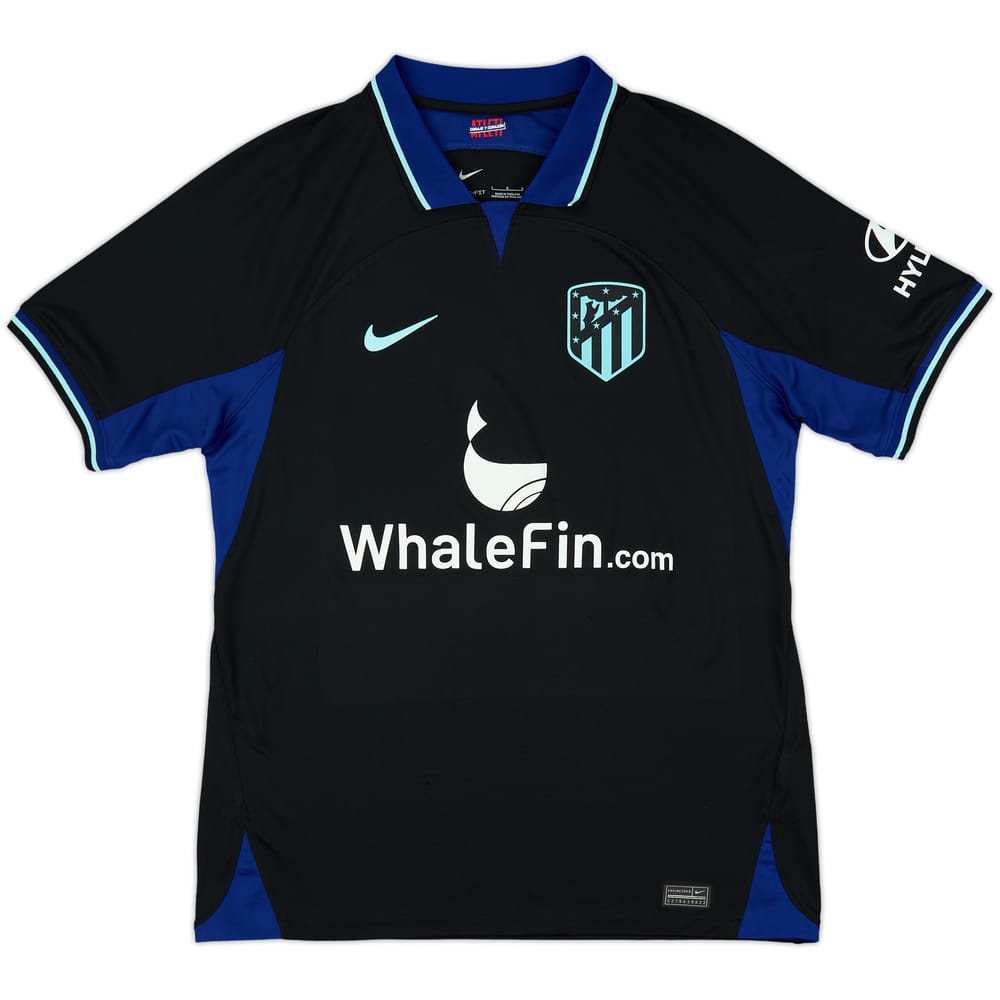 2022-23 Atletico Madrid Away Shirt