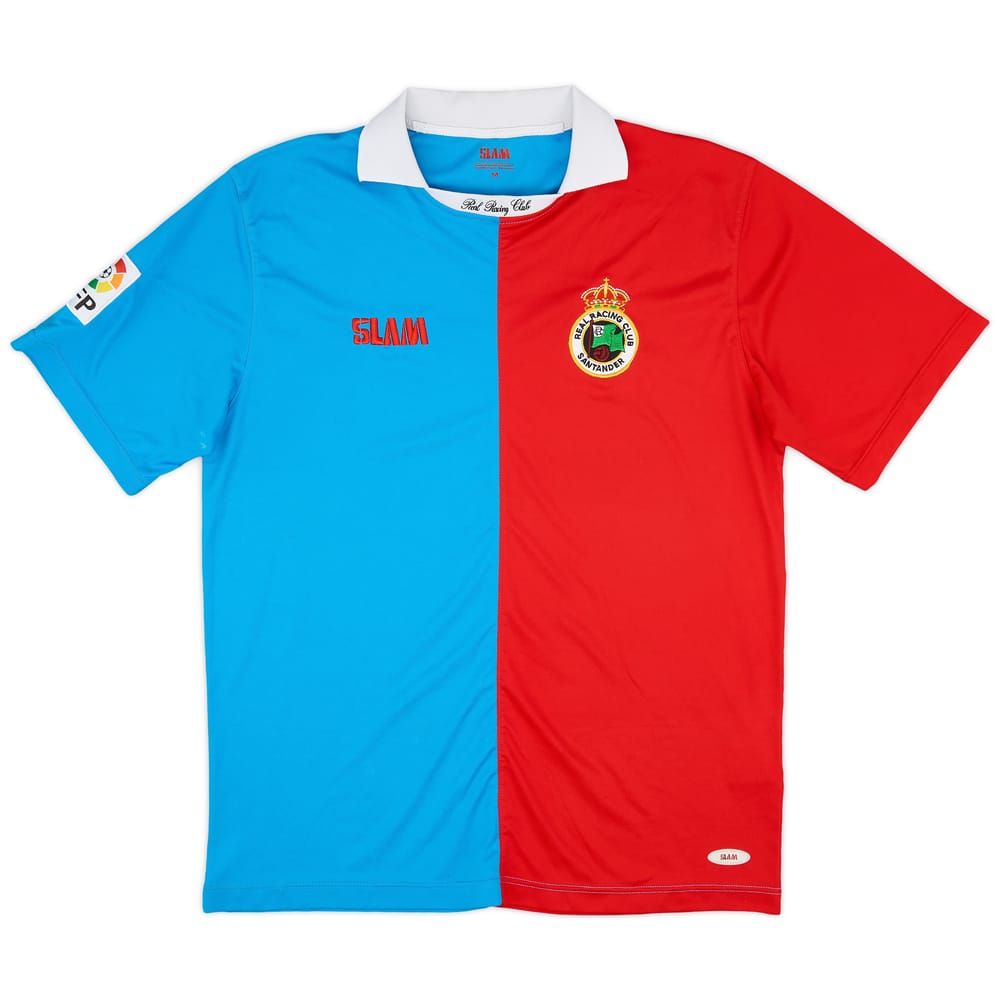 2008-09 Racing Santander Third Shirt - 6/10 - (M)
