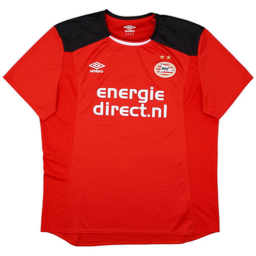 2016-17 PSV Umbro Training Shirt - 9/10 - (XXL)