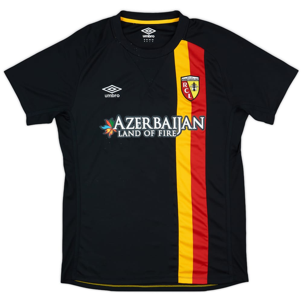 2014-15 RC Lens Away Shirt - 6/10 - (M)