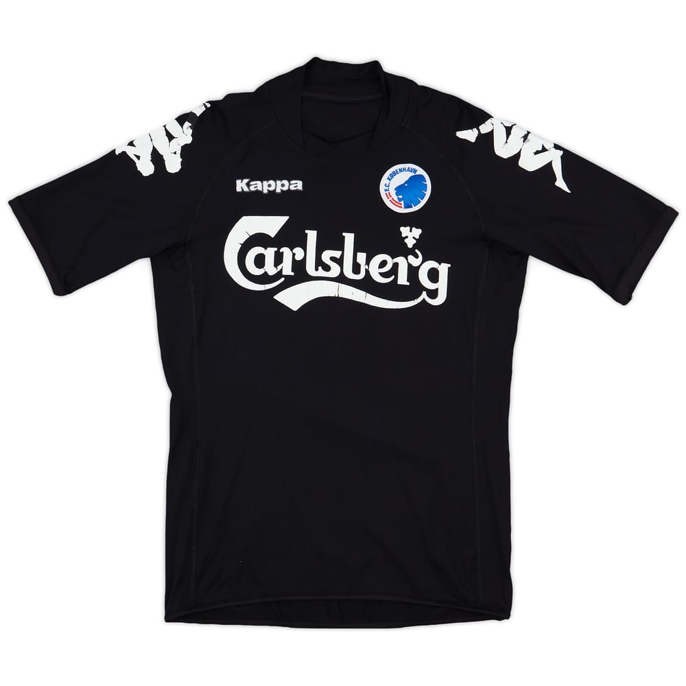 2005-06 Copenhagen Away Shirt - 5/10 - (S)