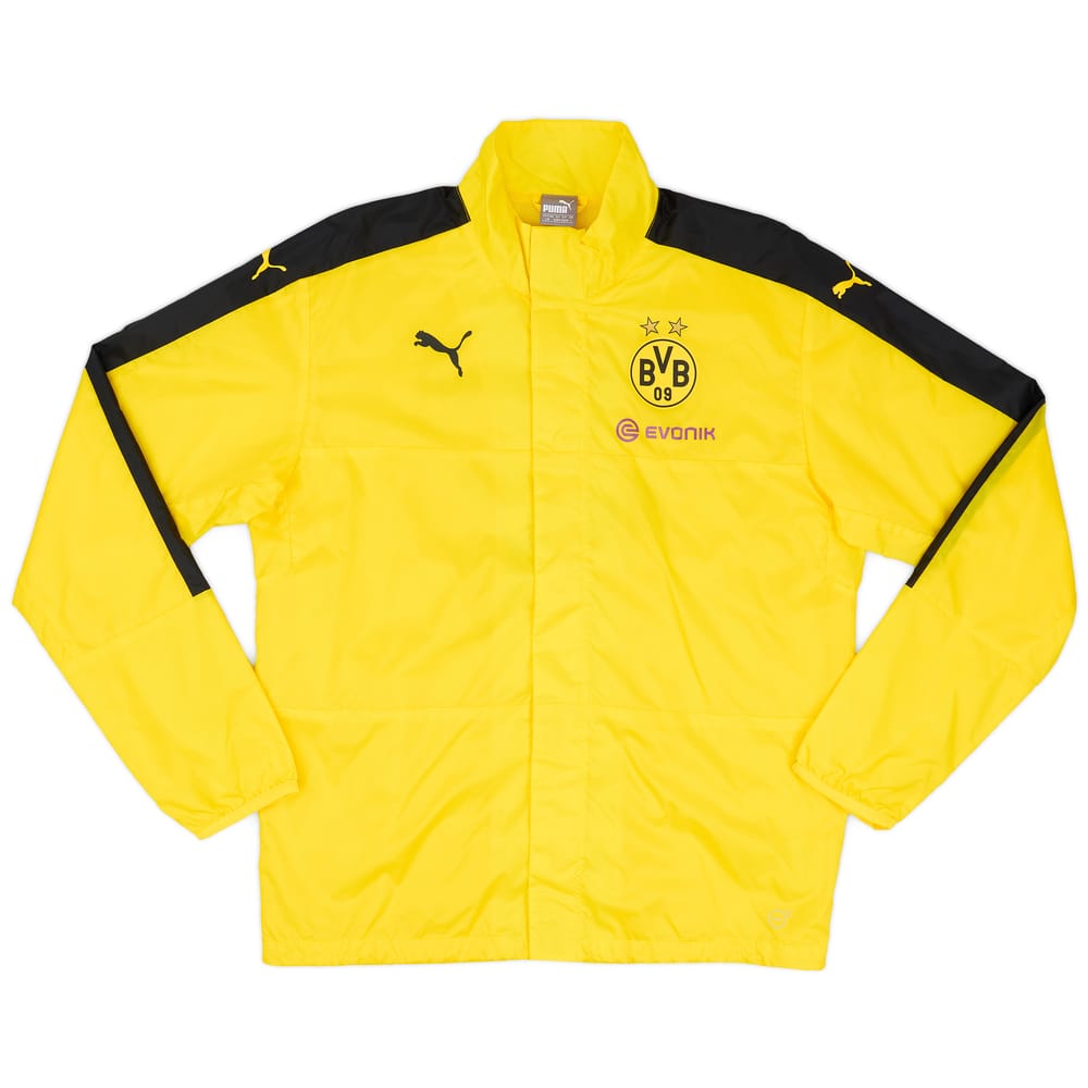 2016-17 Borussia Dortmund Player Issue Woven Jacket - As New - (M)