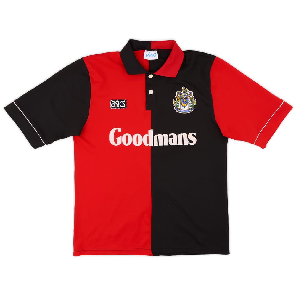 1993-95 Portsmouth Away Shirt - 8/10 - (L)