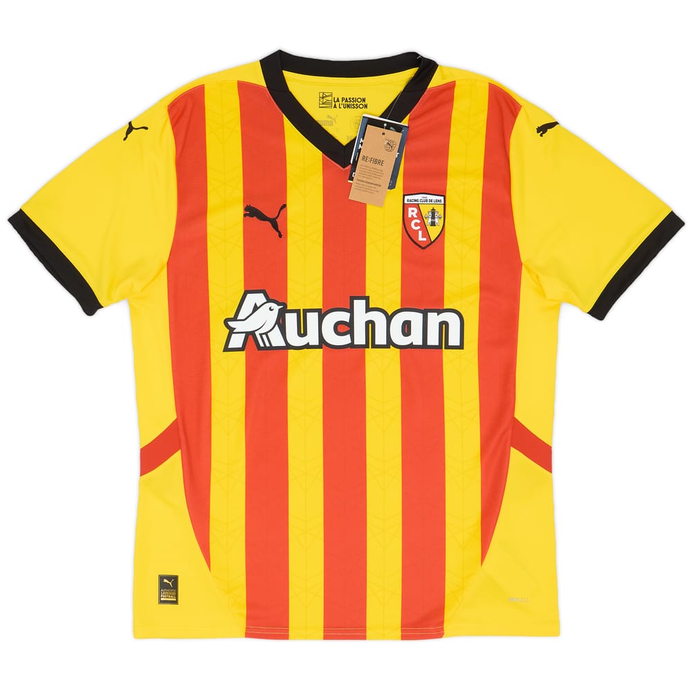 2024-25 Lens Home Shirt