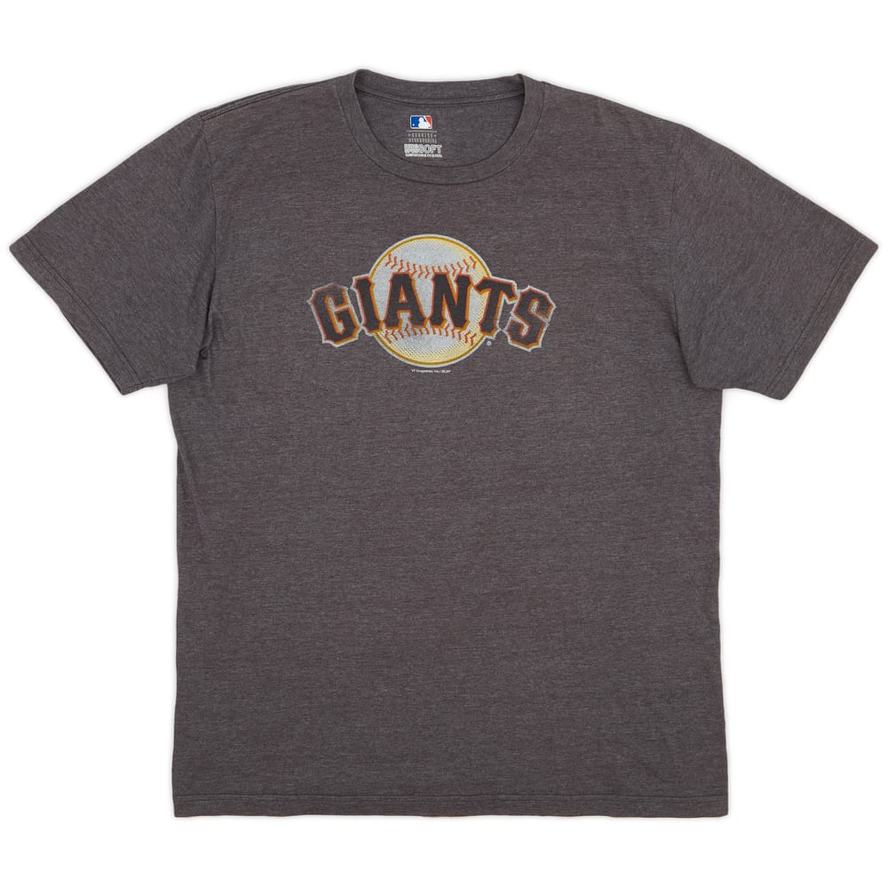 2014 San Francisco Giants MLB Tee - 6/10 - (L)