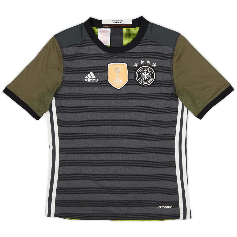2015-17 Germany Away Shirt - 7/10 - (M.Boys)