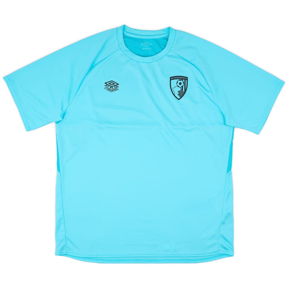 2022-23 Bournemouth Umbro Training Shirt - 9/10 - (XXL)