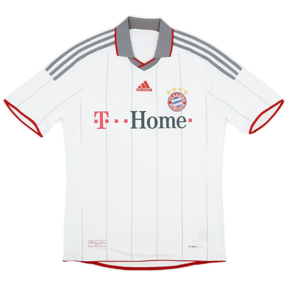 2009-10 Bayern Munich Third Shirt - 7/10 - (M)