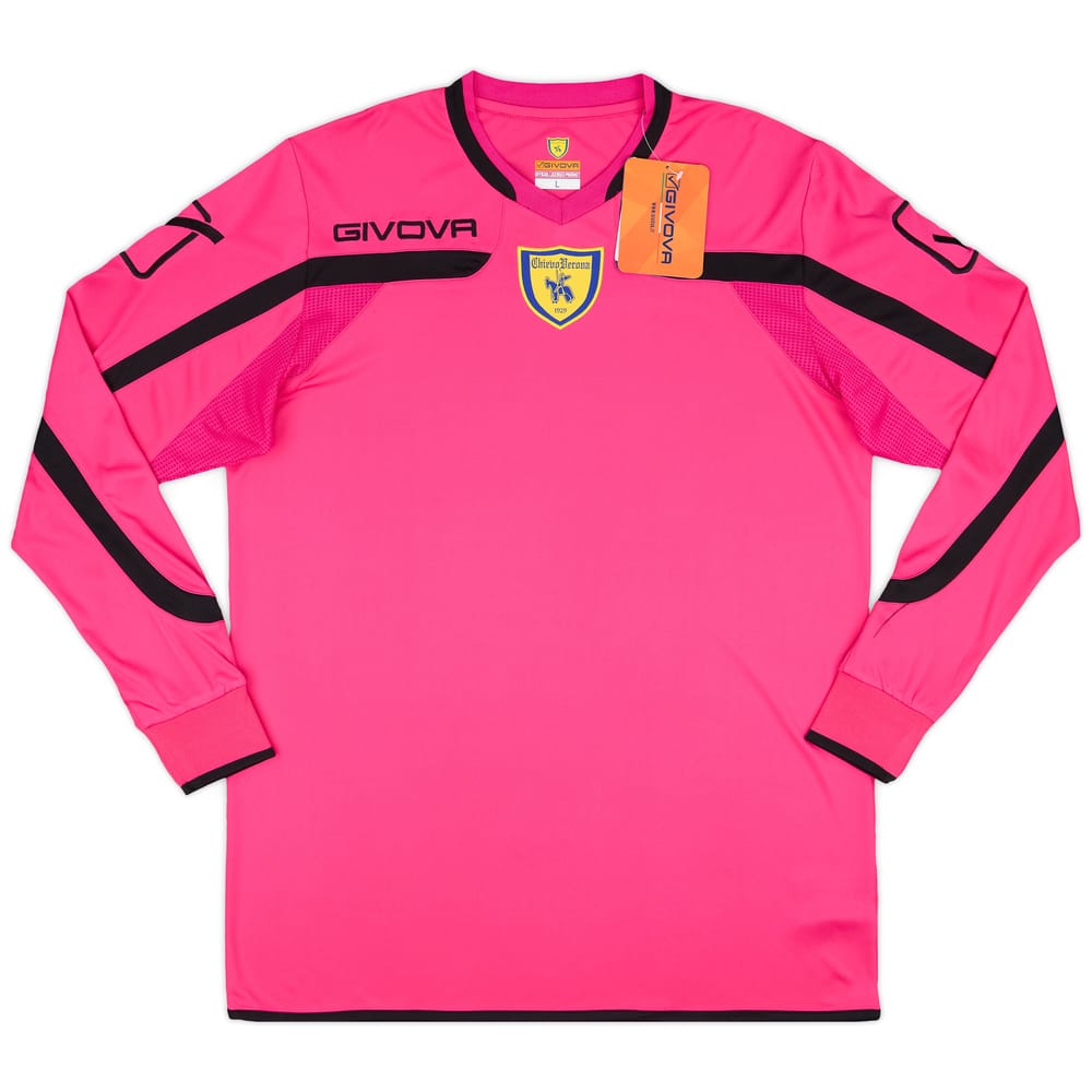 2020-21 Chievo Verona GK Shirt (L)