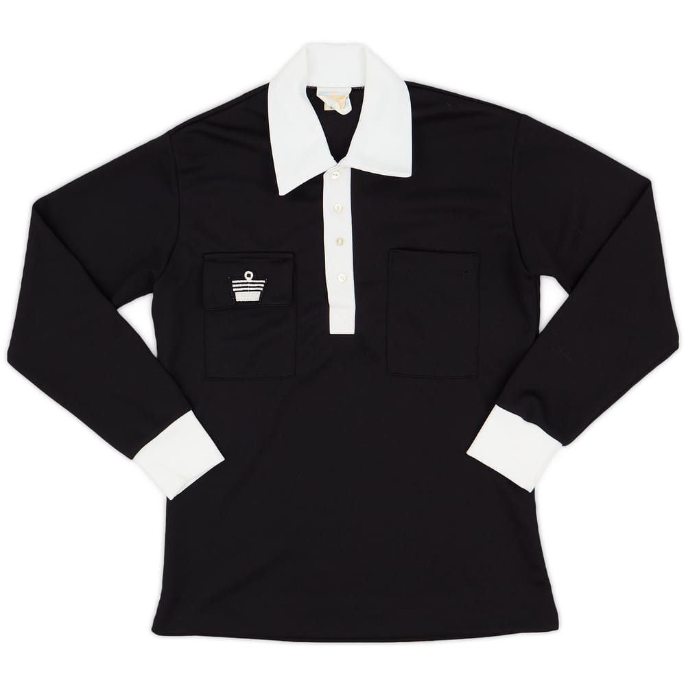 1990s Admiral Referee Shirt - 9/10 - (S/M)