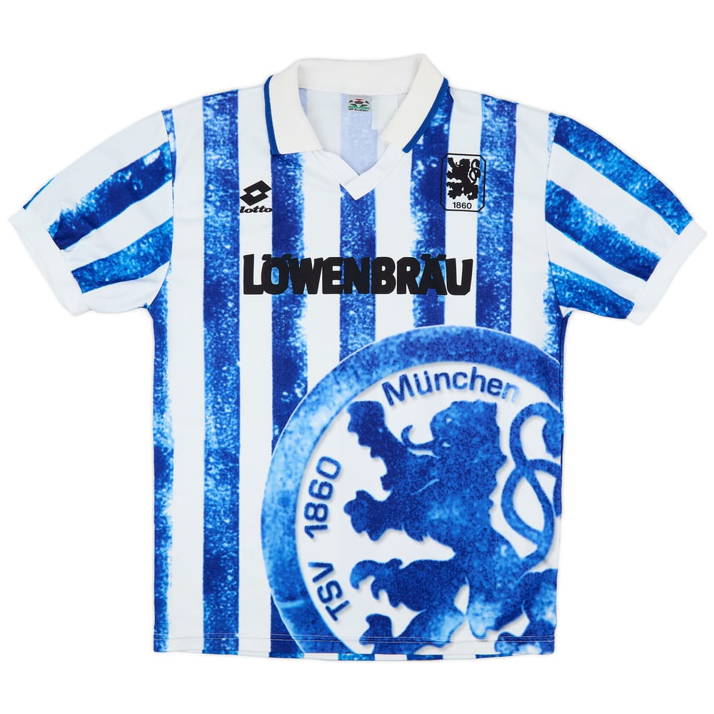 1994-95 1860 Munich Home Shirt - 8/10 - (L)