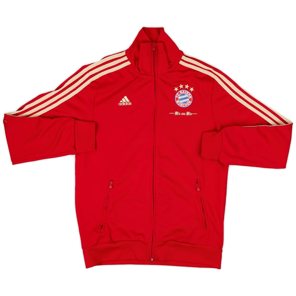 2011-12 Bayern Munich adidas Track Jacket - 9/10 - (L)