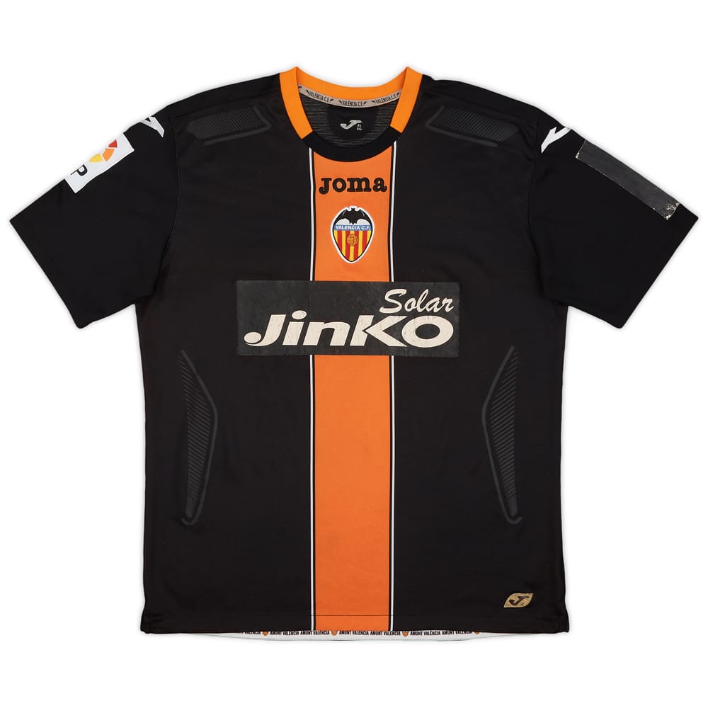 2012-13 Valencia Third Shirt - 5/10 - (XL)