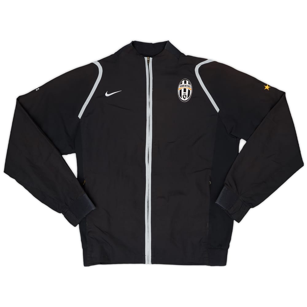 2006-07 Juventus Nike Track Jacket - 8/10 - (M)