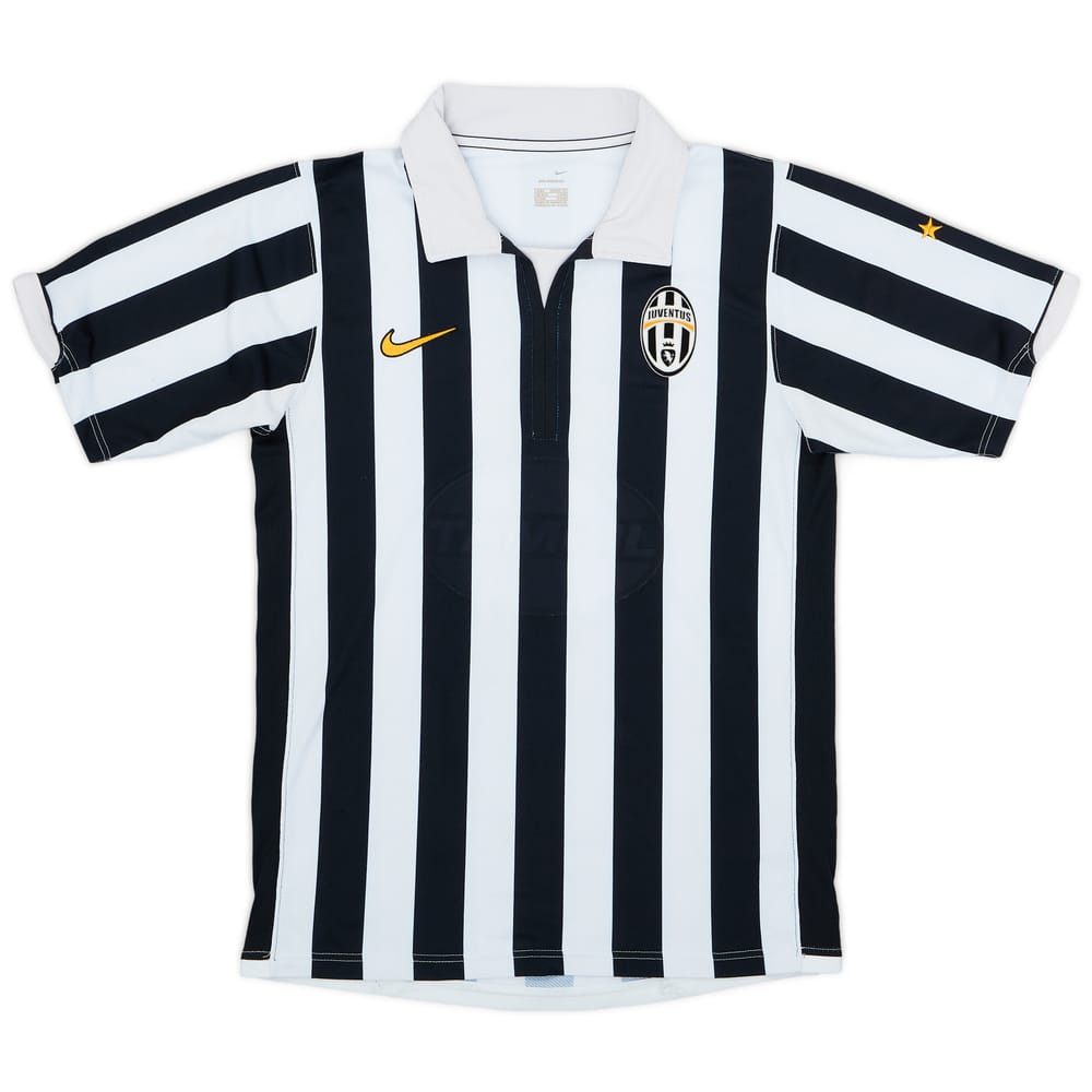 2006-07 Juventus Home Shirt - 4/10 - (S)