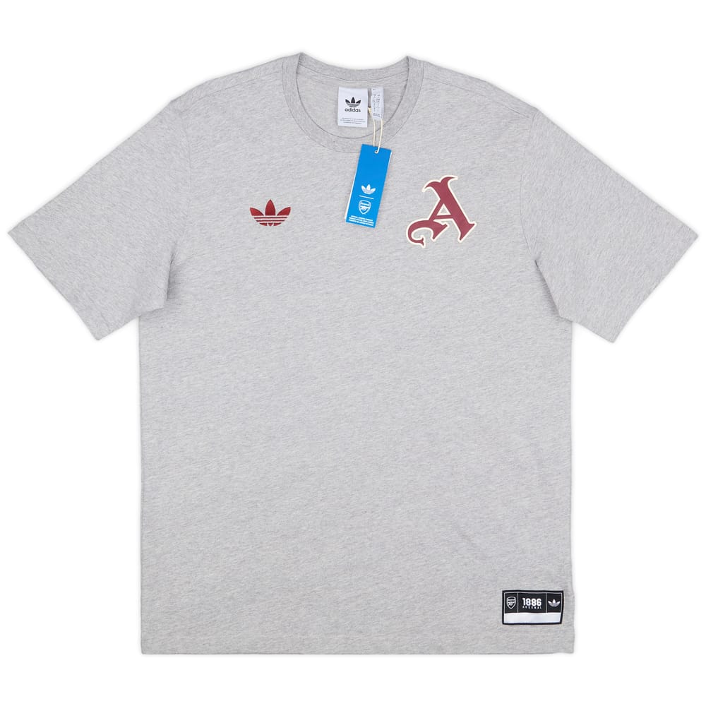 2024-25 Arsenal adidas VRCT Tee