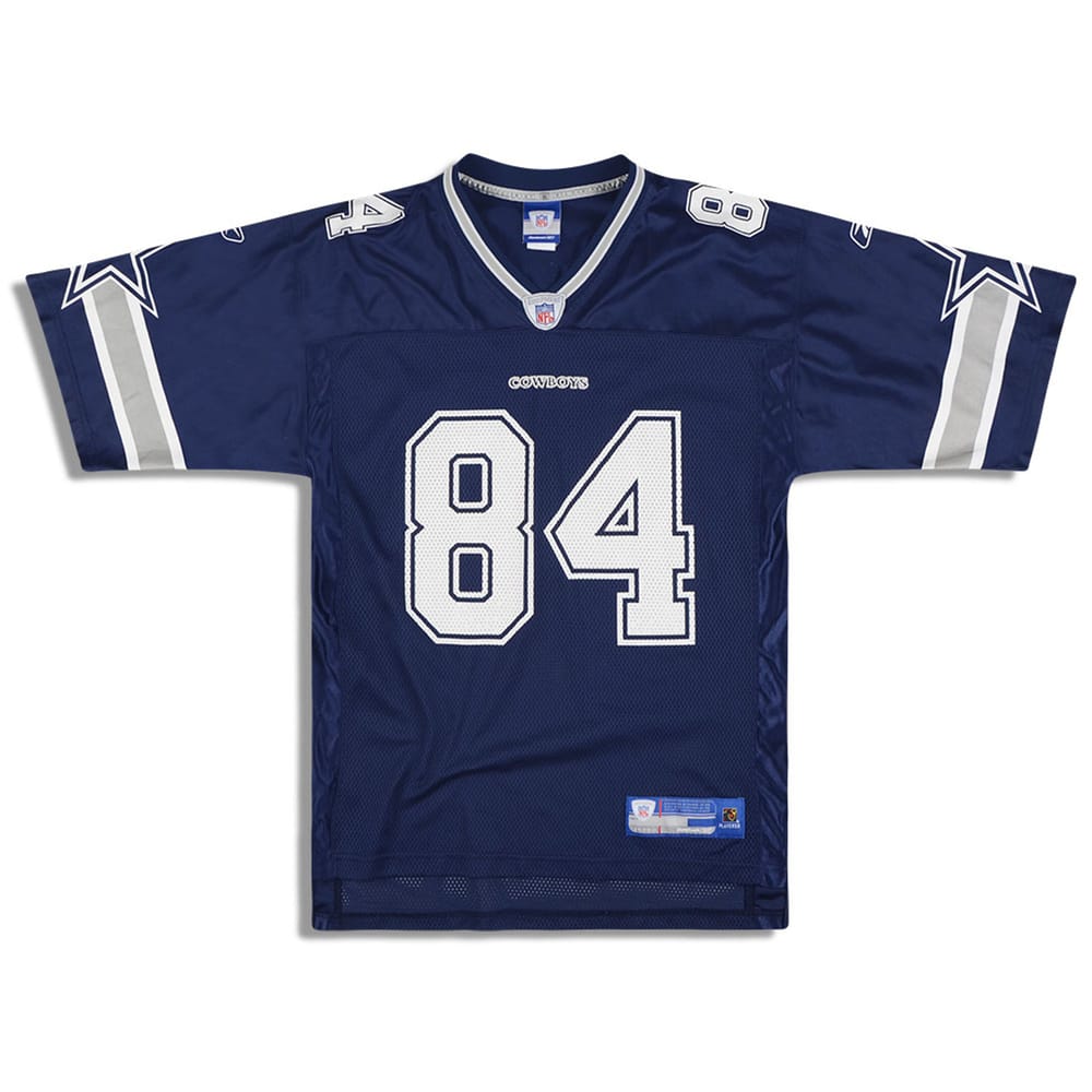 2003 Dallas Cowboys Galloway #84 Reebok On Field Jersey (Home) XL