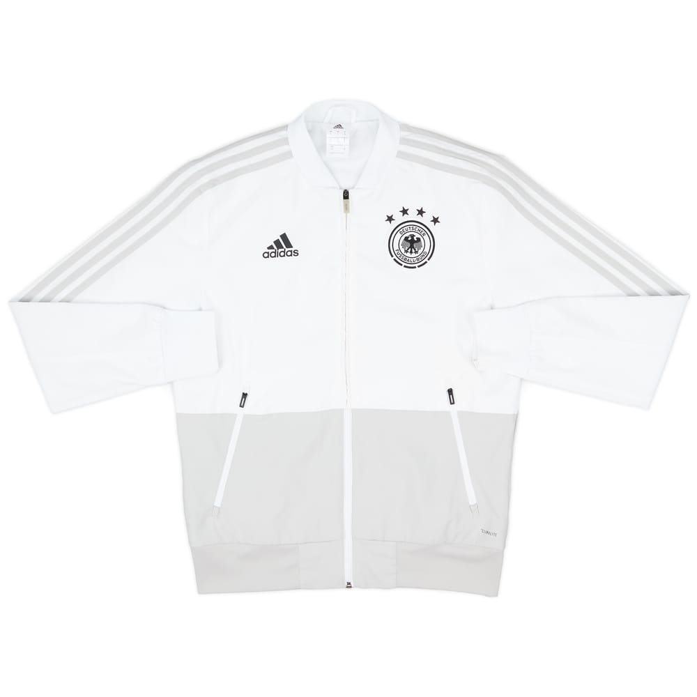 2017-18 Germany adidas Track Jacket - 8/10 - (S)