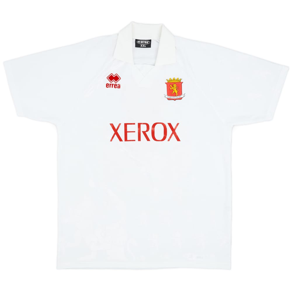 1998-00 Valletta FC Home Shirt #8 - 9/10 - (XXL)