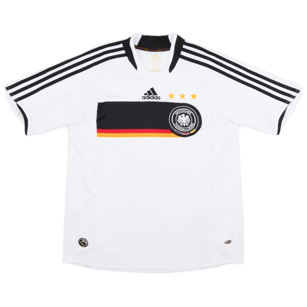 2008-09 Germany Home Shirt - 6/10 - (L.Boys)